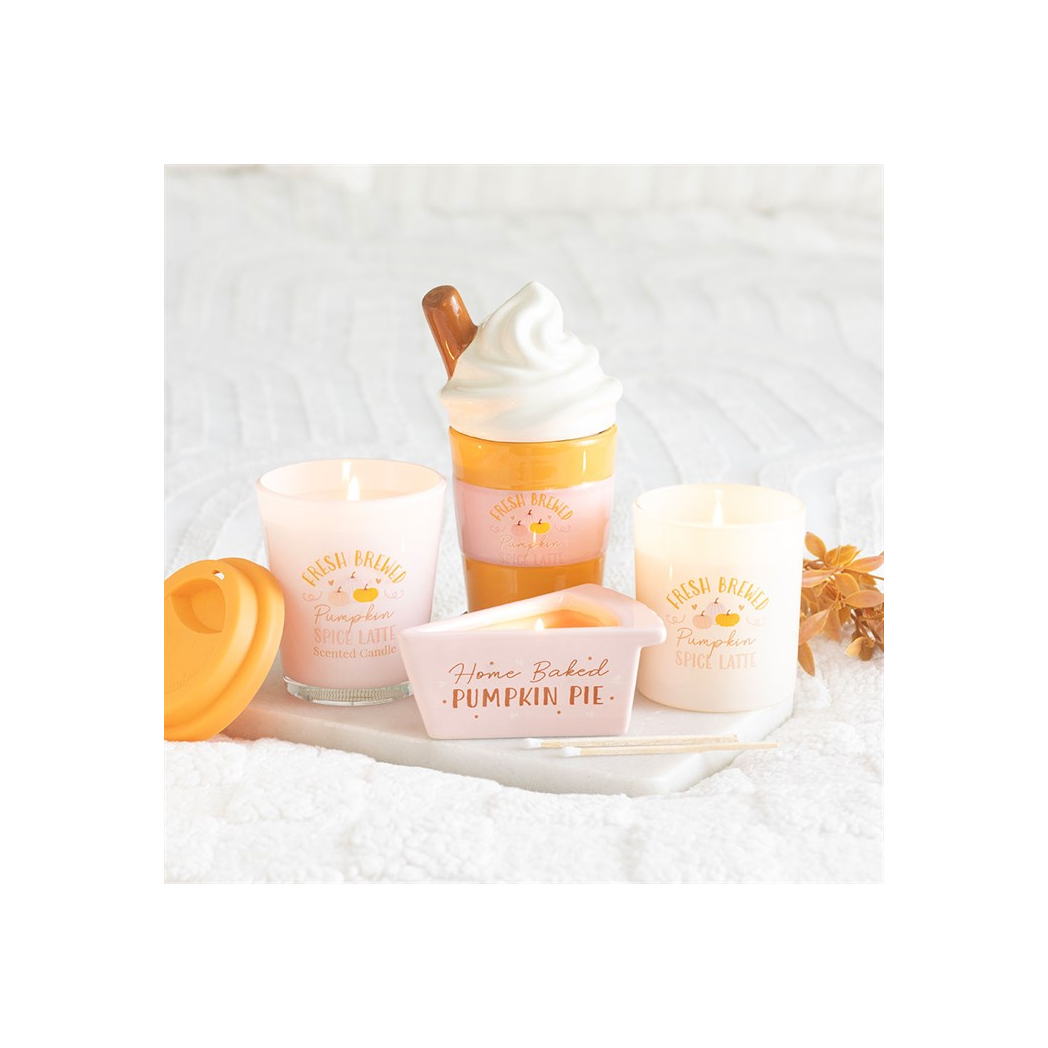 Pumpkin Spice Latte Oil Burner