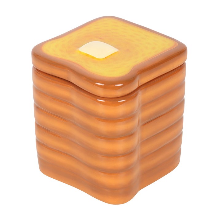 Toast Stack Oil Burner