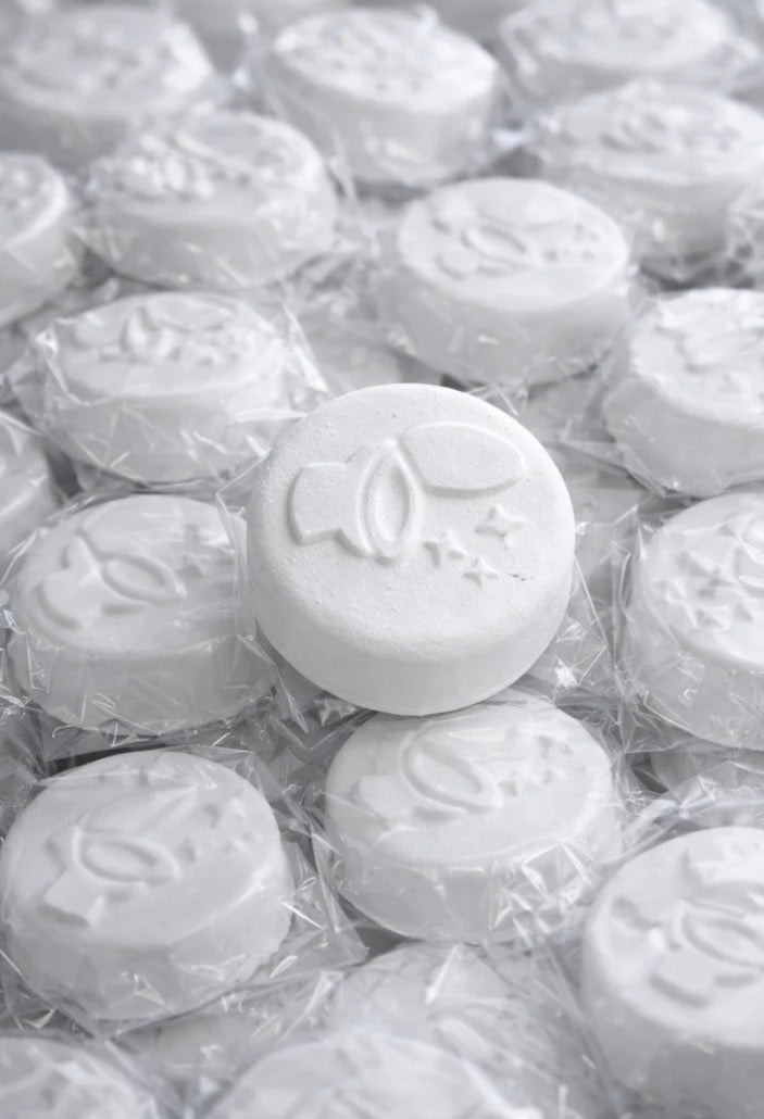 Individual Toilet bombs