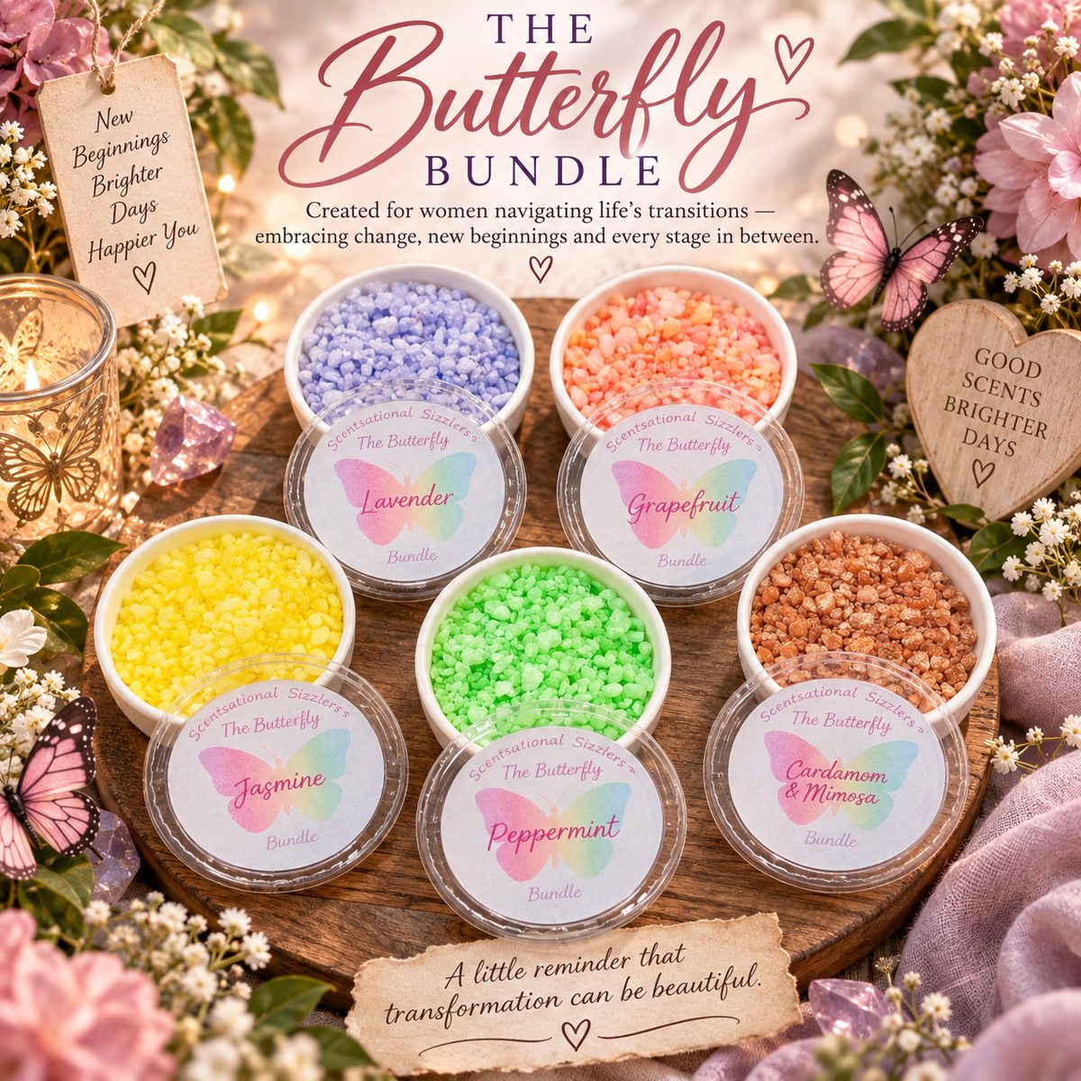 Butterfly Bundle