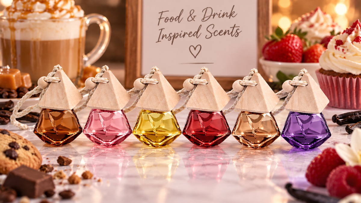 Bath, Body and Designer Scents - Car & Home Fresheners