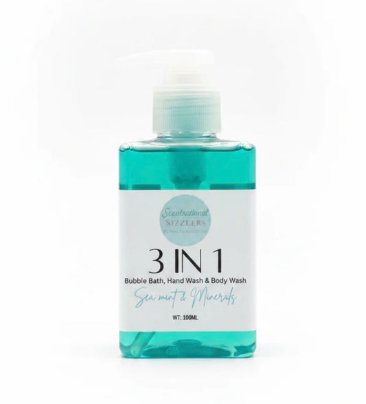 3-in-1 Soap
