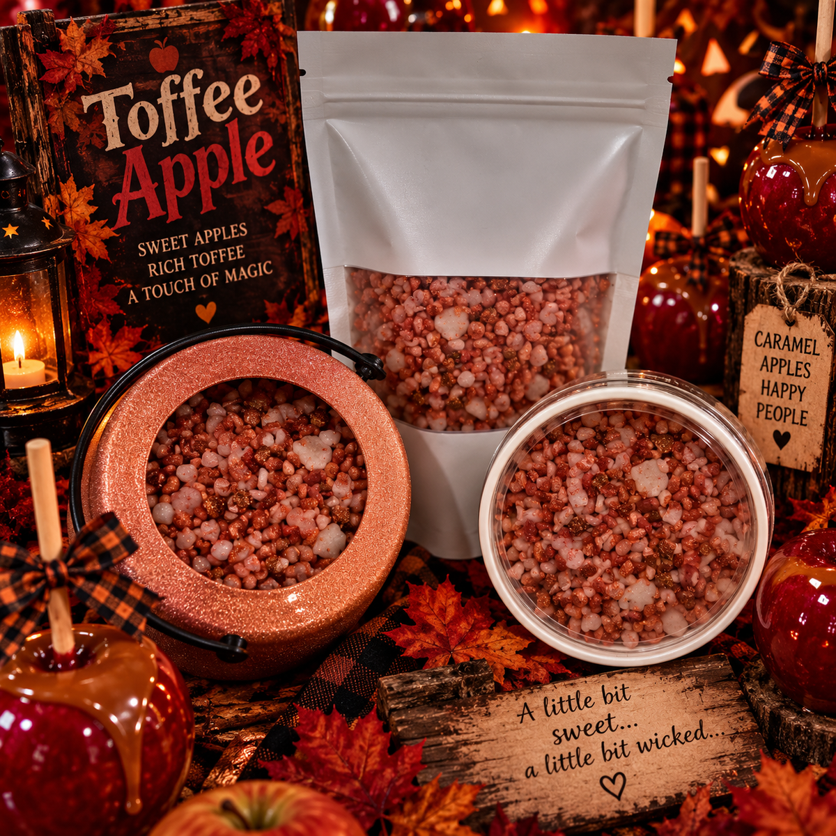 Autumn Sizzlers