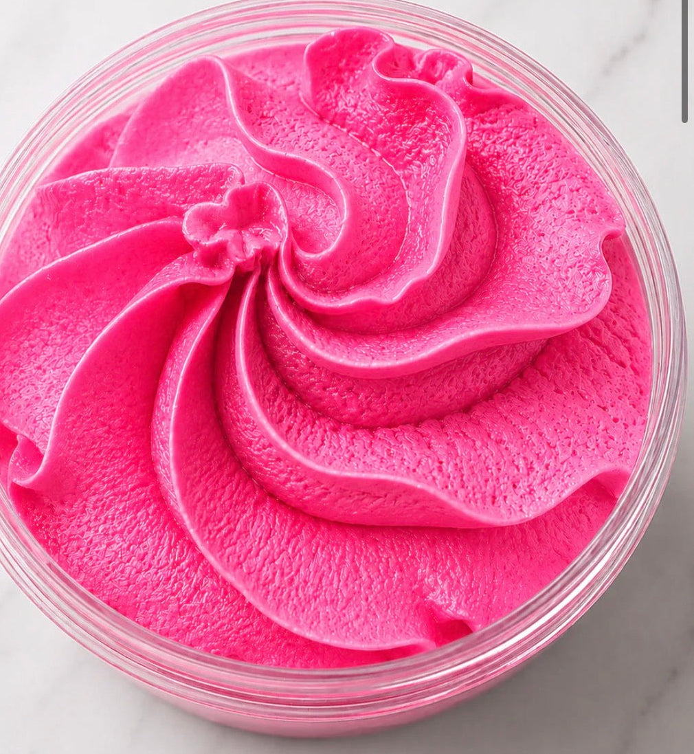 Whipped Soap Tubs