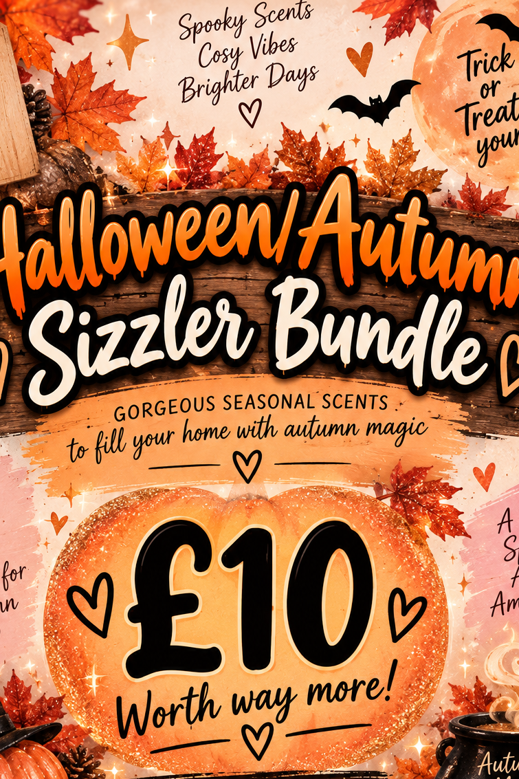 HALLOWEEN/AUTUMN BUNDLE