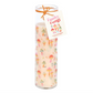 Funky Fungi Mushroom Print Tube Candle