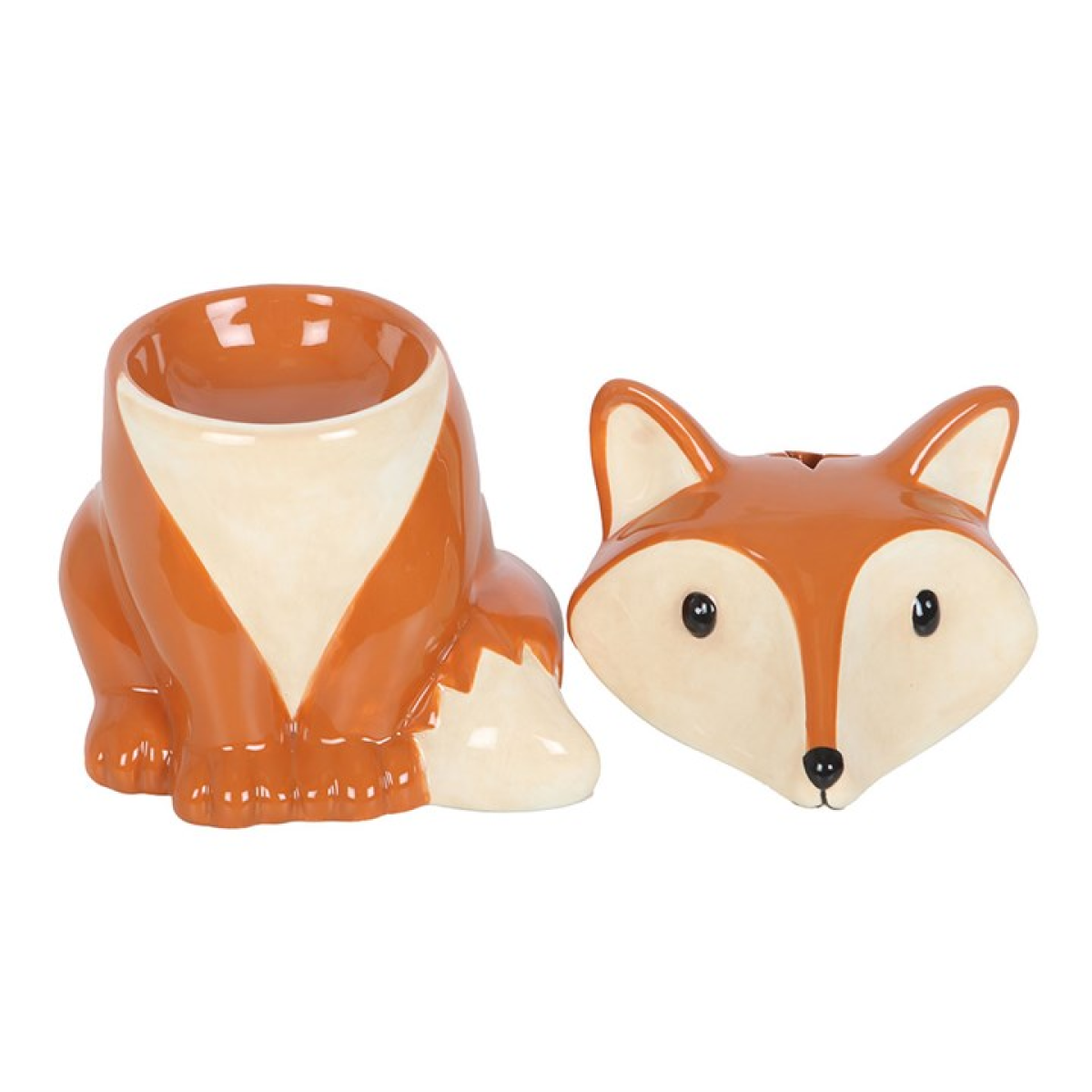 Fox Oil Burner