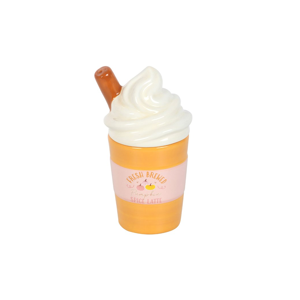 Pumpkin Spice Latte Oil Burner