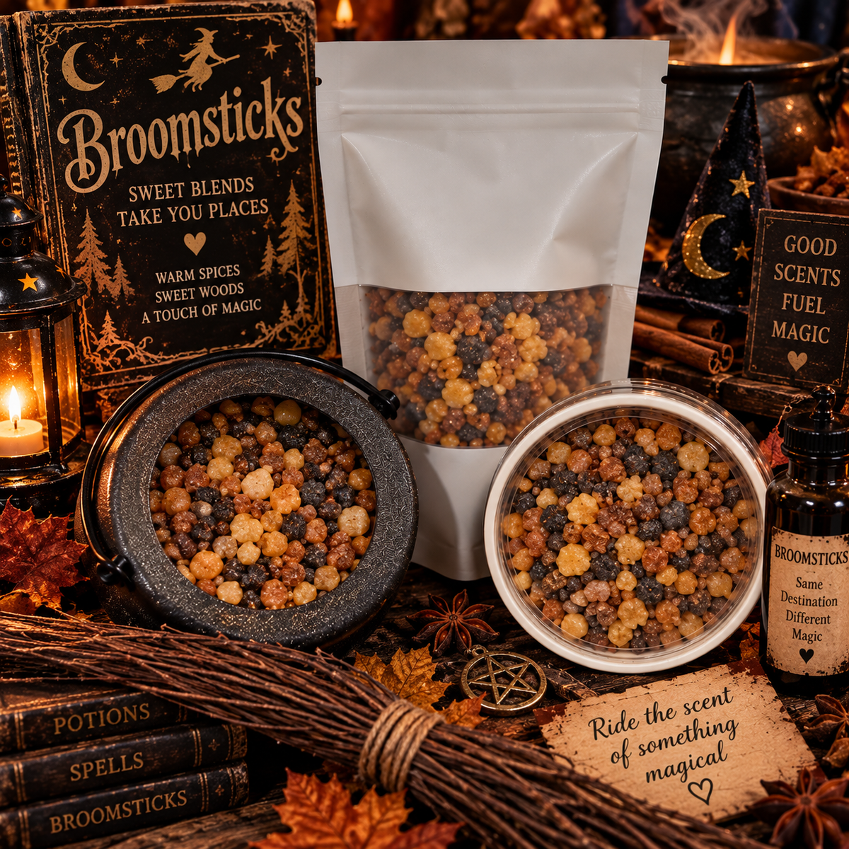 Halloween Sizzlers