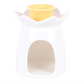 White Daffodil Oil Burner