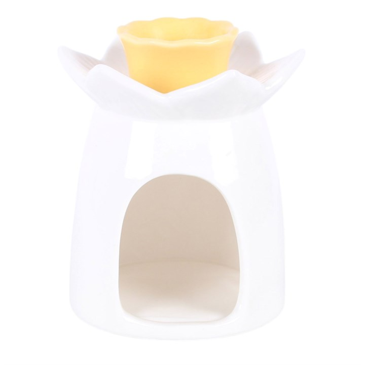White Daffodil Oil Burner