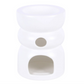 Double Bubble Oil Burner and Wax Warmer