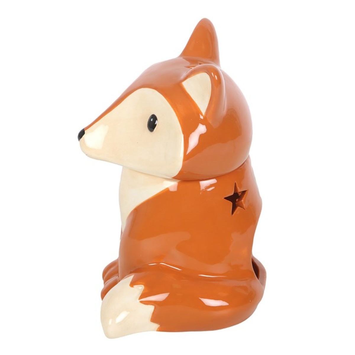 Fox Oil Burner