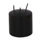 Small Pink Vampire Tears Pillar Candle