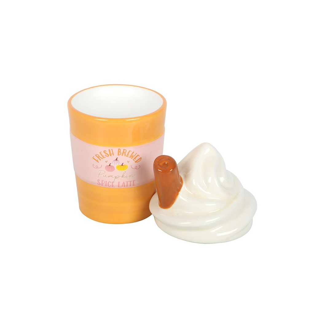 Pumpkin Spice Latte Oil Burner