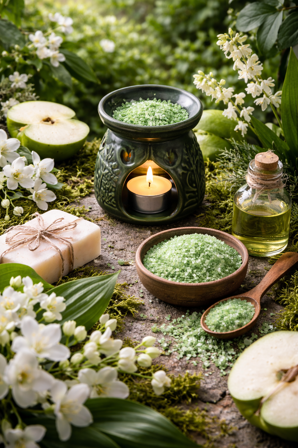 Bath, Body and Designer Scents - Sizzler Pouches