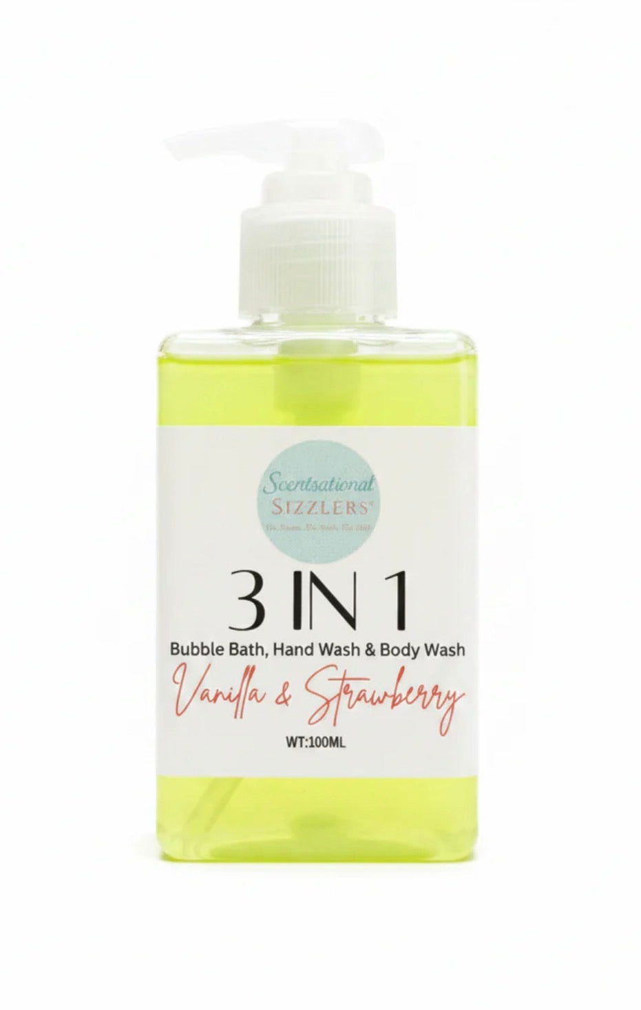 3-in-1 Soap