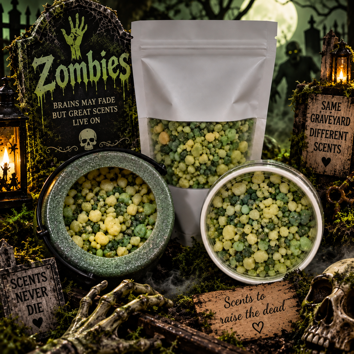Halloween Sizzlers