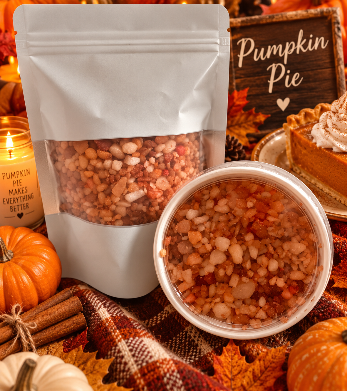 Autumn Sizzlers