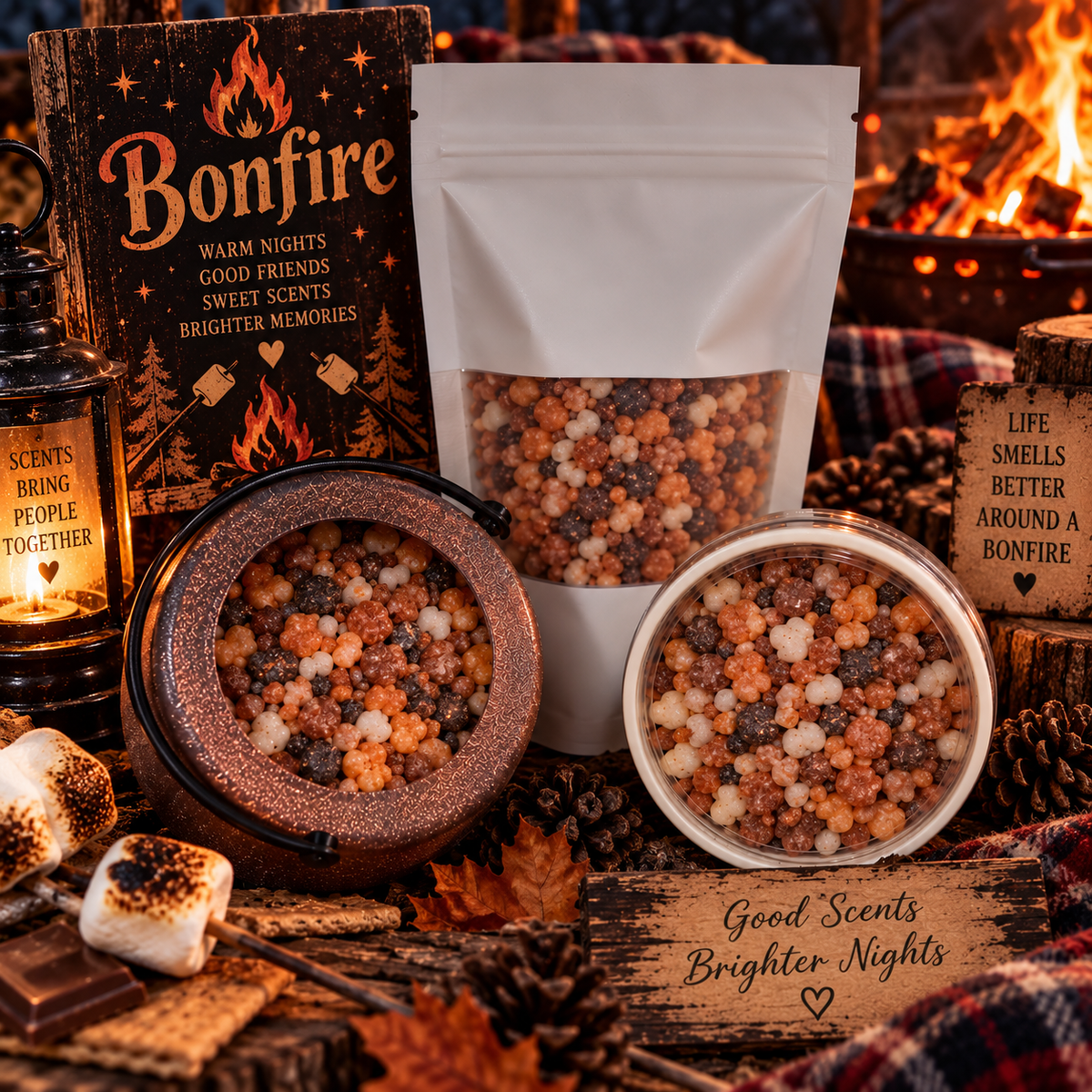 Autumn Sizzlers