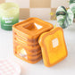 Toast Stack Oil Burner