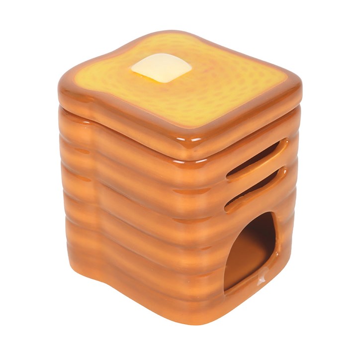 Toast Stack Oil Burner