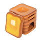 Toast Stack Oil Burner