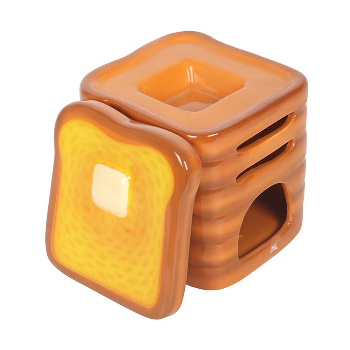 Toast Stack Oil Burner