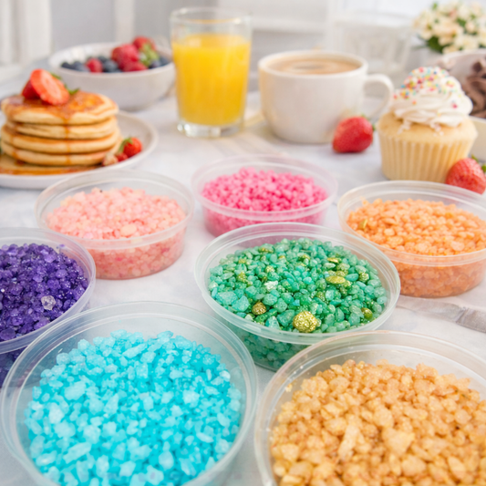 Food and Drink Scents - Sizzler Pots