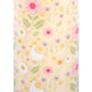 Daisy &  Duck Print Vanilla Tube Candle