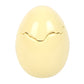 Citrus & Ginger Egg Shaped Candle