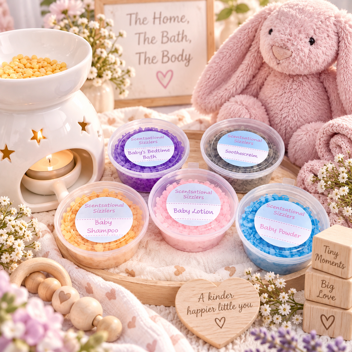 The Baby Bundle