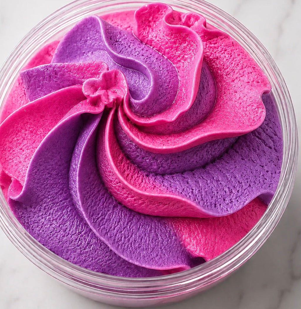 Whipped Soap Tubs