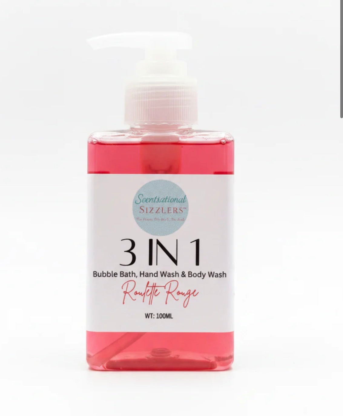 3-in-1 Soap