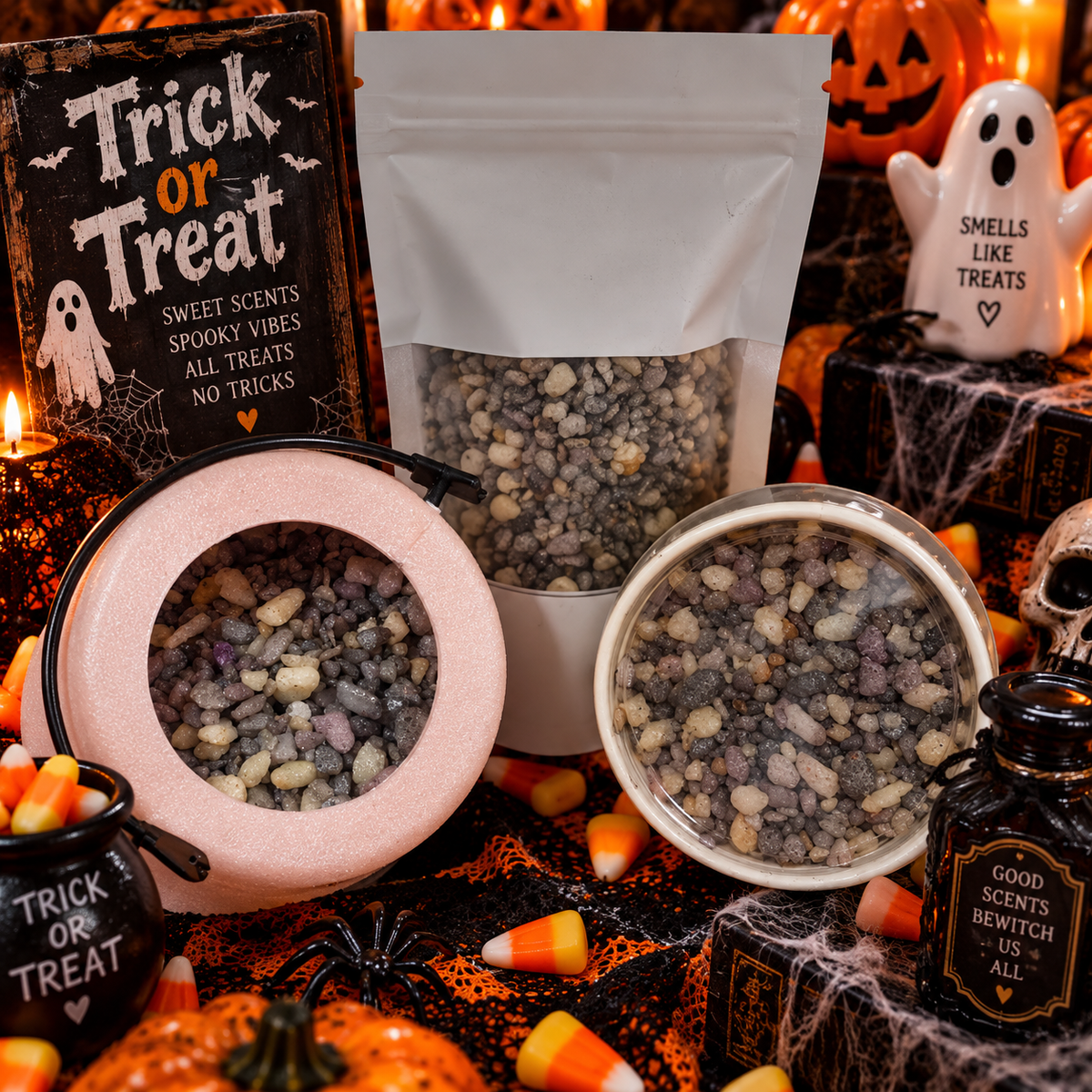 Halloween Sizzlers