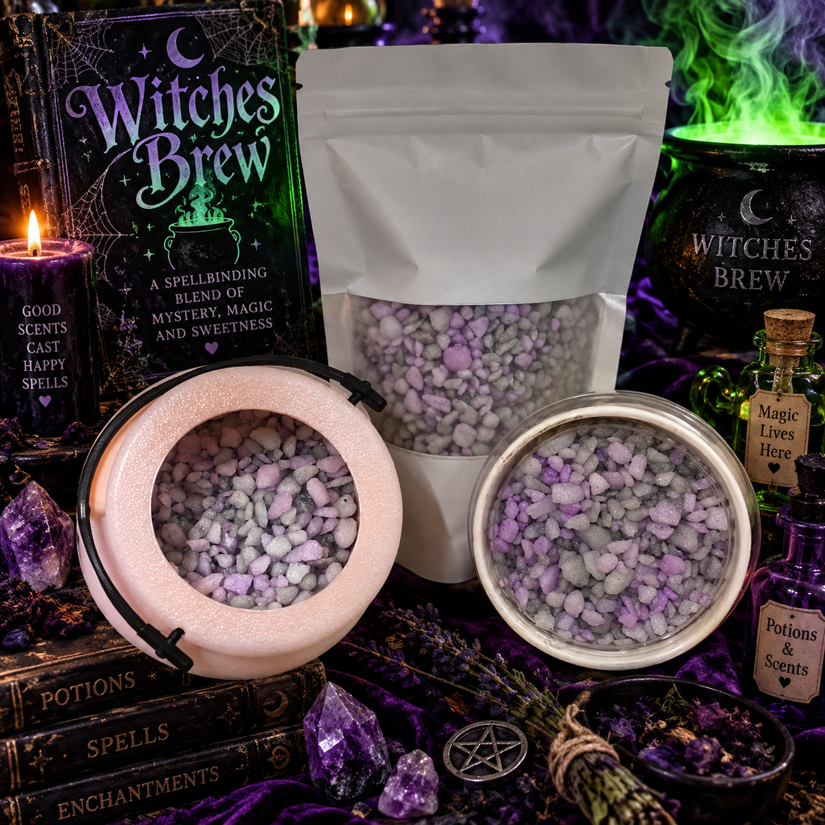 Halloween Sizzlers