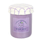 Grape Jelly Jar Oil Burner