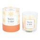 You're a Star Salted Caramel Candle