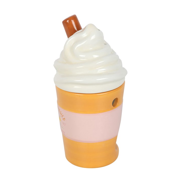 Pumpkin Spice Latte Oil Burner