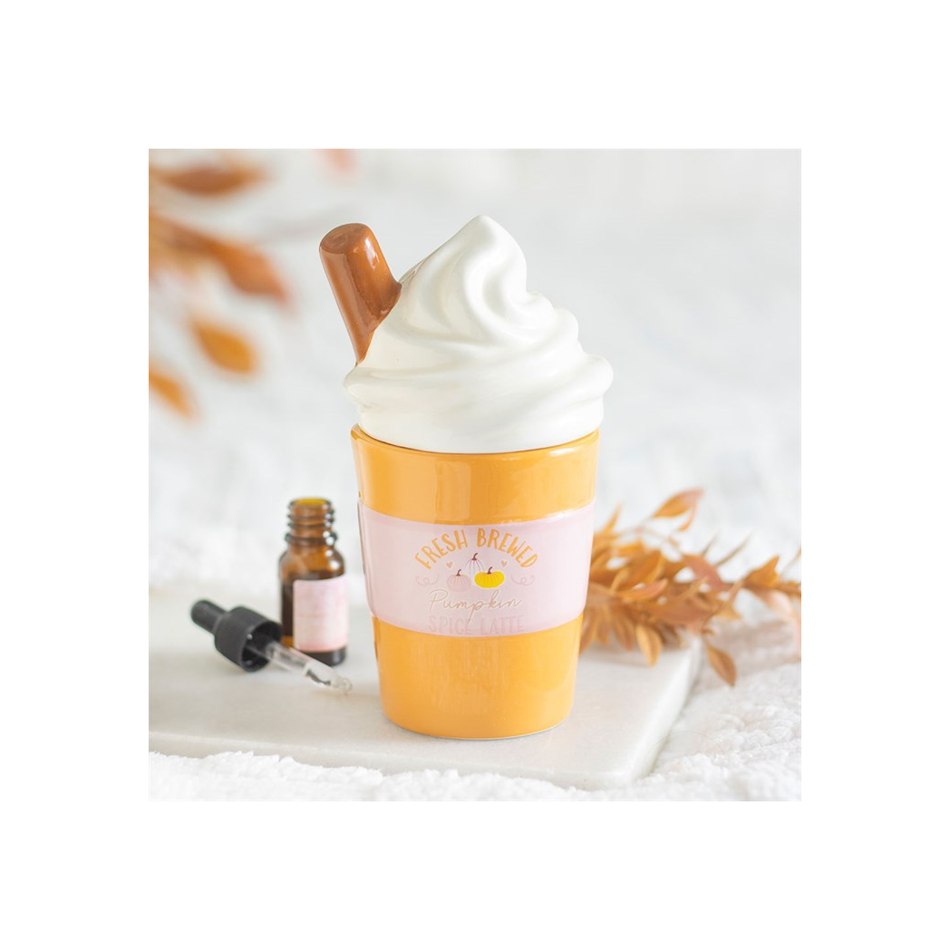 Pumpkin Spice Latte Oil Burner