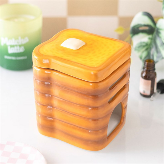 Toast Stack Oil Burner